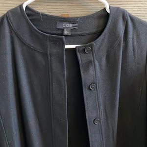 Cos wool blazer